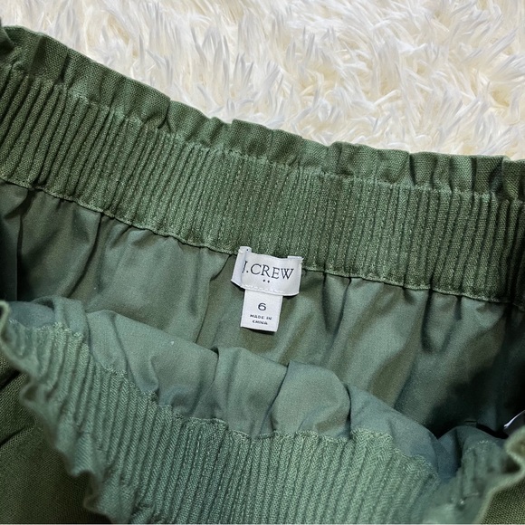 J Crew Linen Skirt (6) - Picture 6 of 8